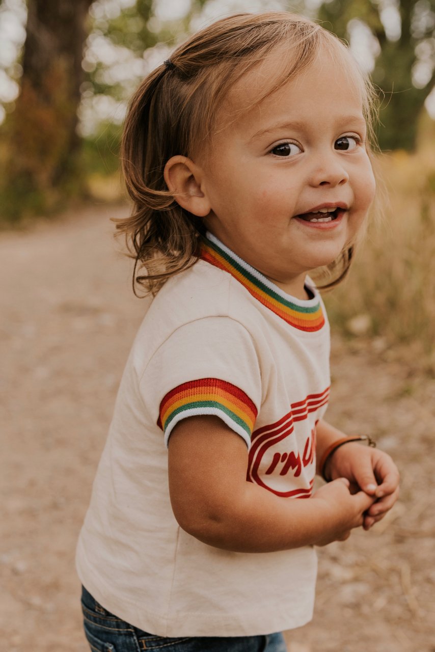 Girls Tee | ROOLEE