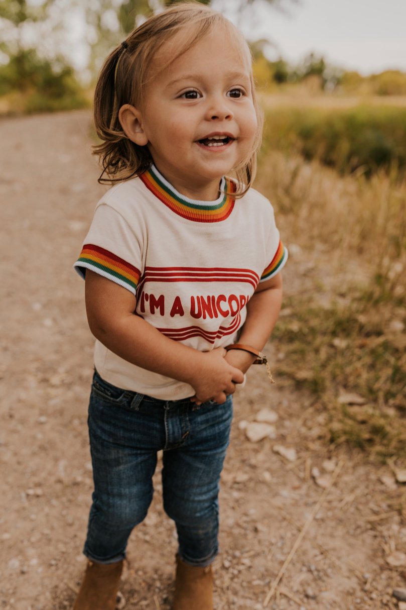I'm A Unicorn Tee | ROOLEE