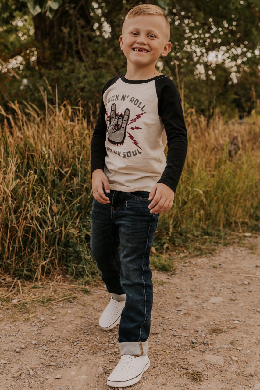 Raglan Tee | ROOLEE
