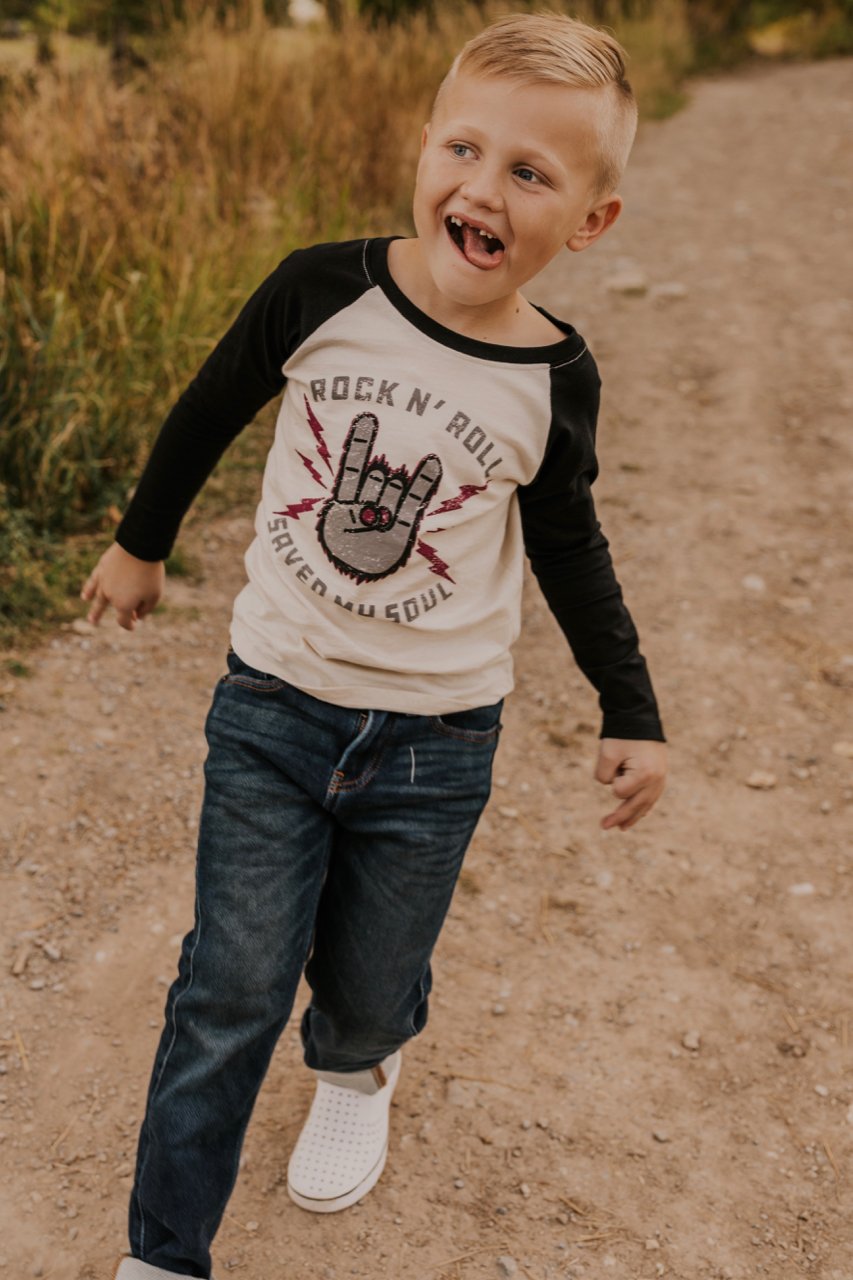 Boys Tops for Fall | ROOLEE