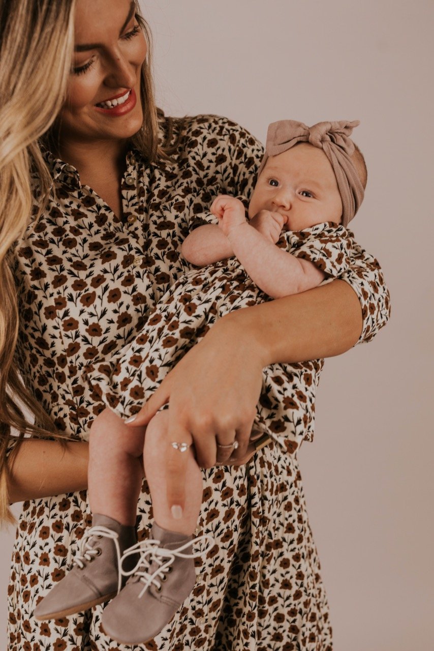 Mommy and Me Dress | ROOLEE