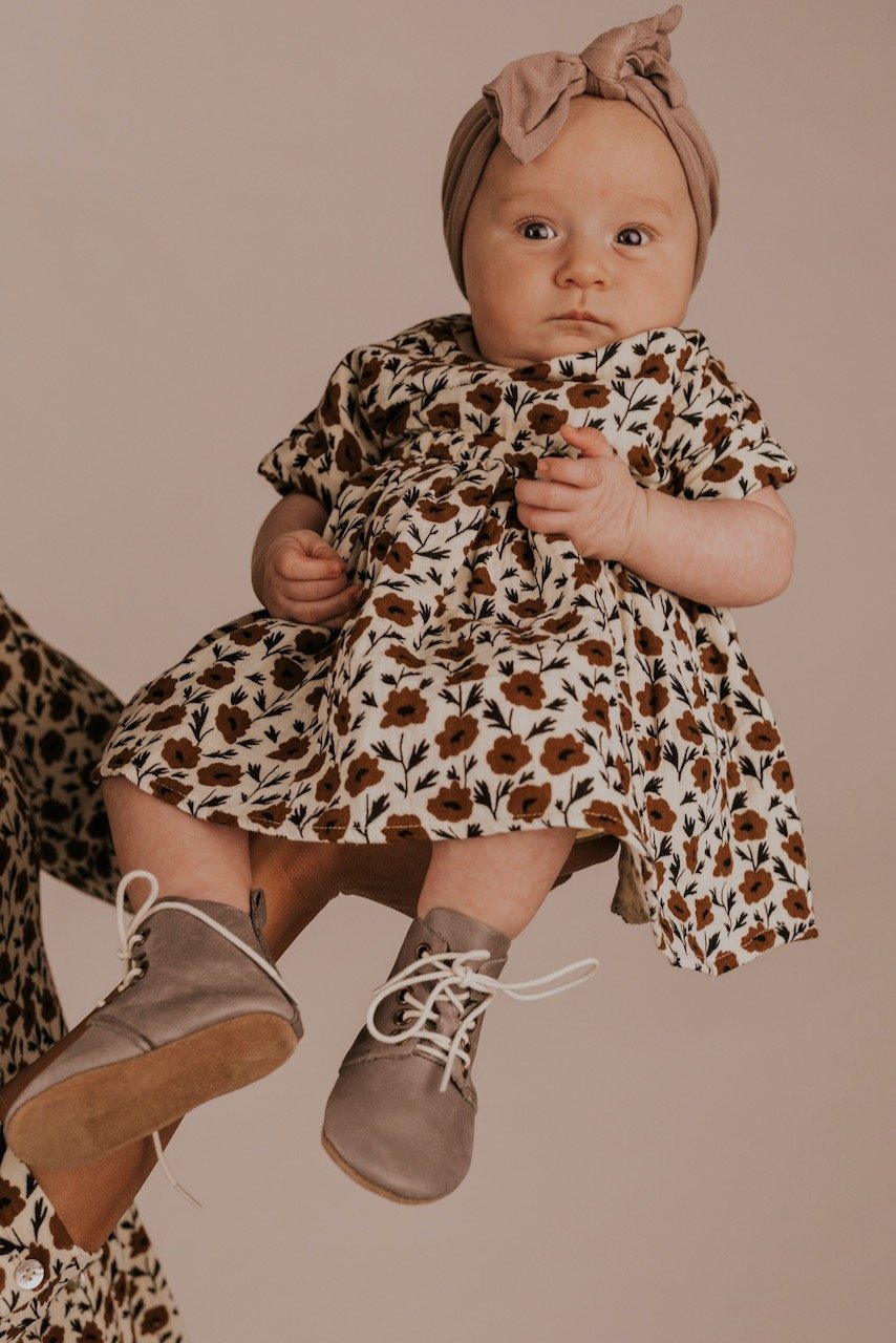 Girls Dress Rylee + Cru | ROOLEE