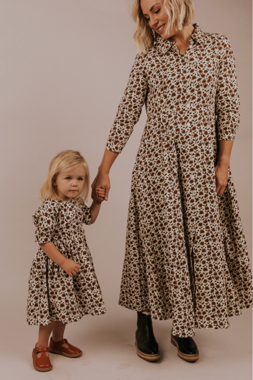 Mommy and Me Matching Dresses | ROOLEE