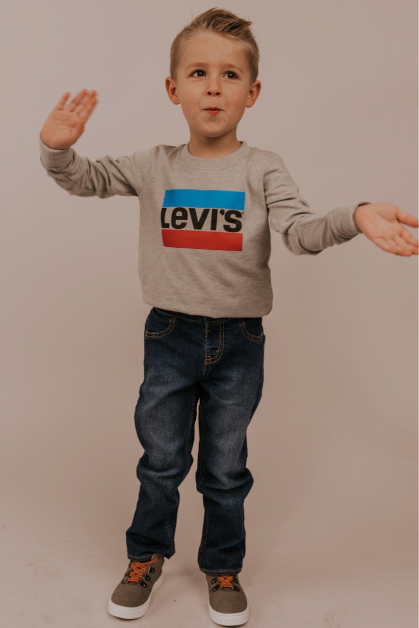 Levi's Kids Outfits | ROOLEE