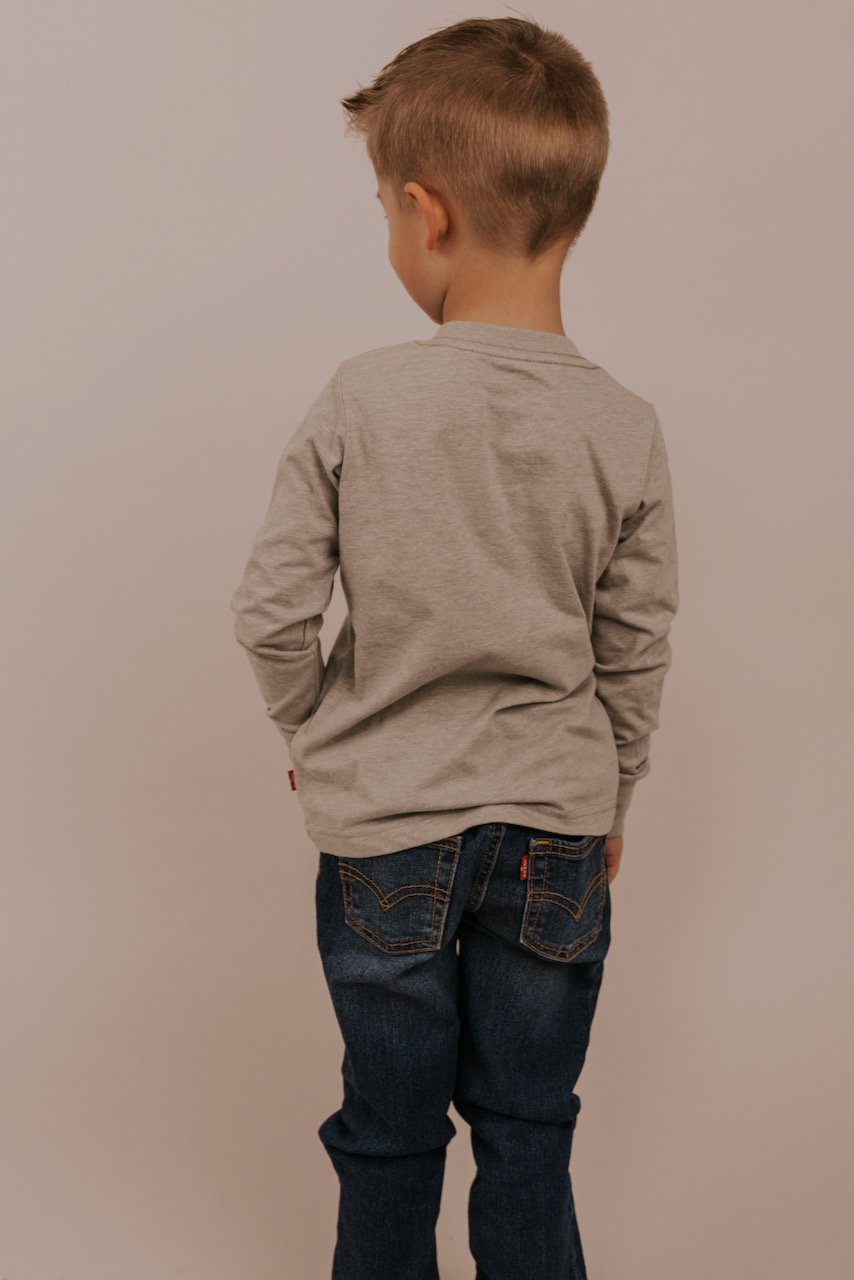 Long Sleeve Kids Set | ROOLEE