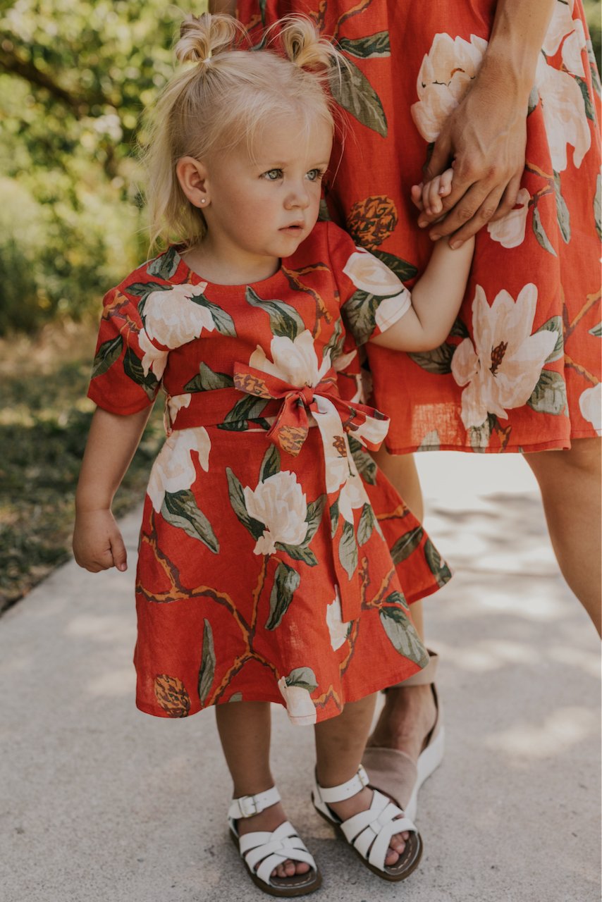 Mommy and Me Styles for Spring | ROOLEE