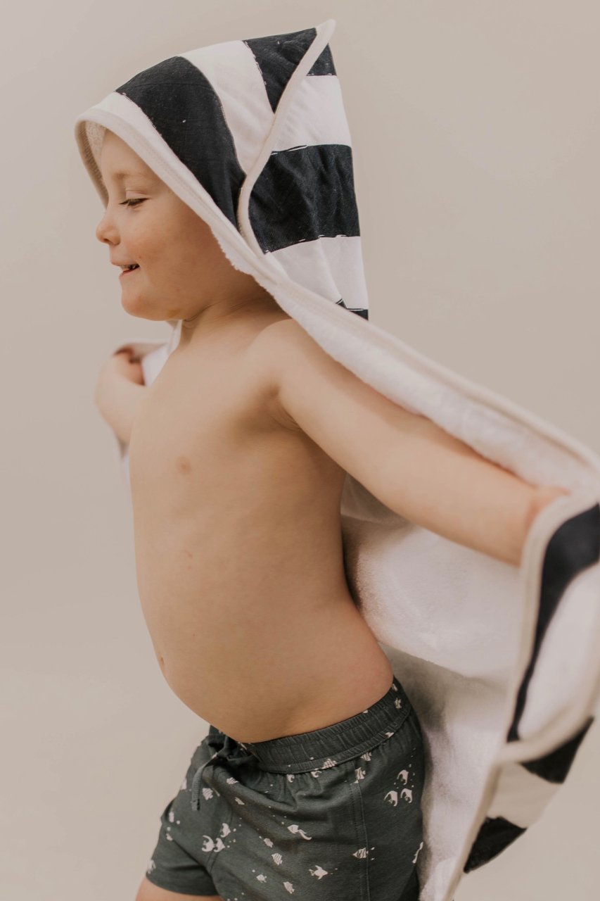 Hooded Towel Sets | ROOLEE