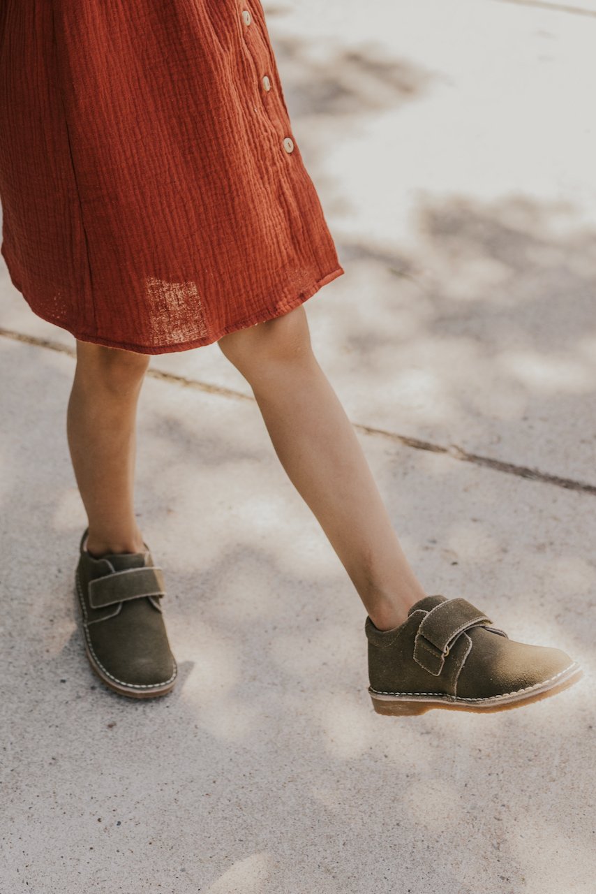 Girls casual shoe | ROOLEE