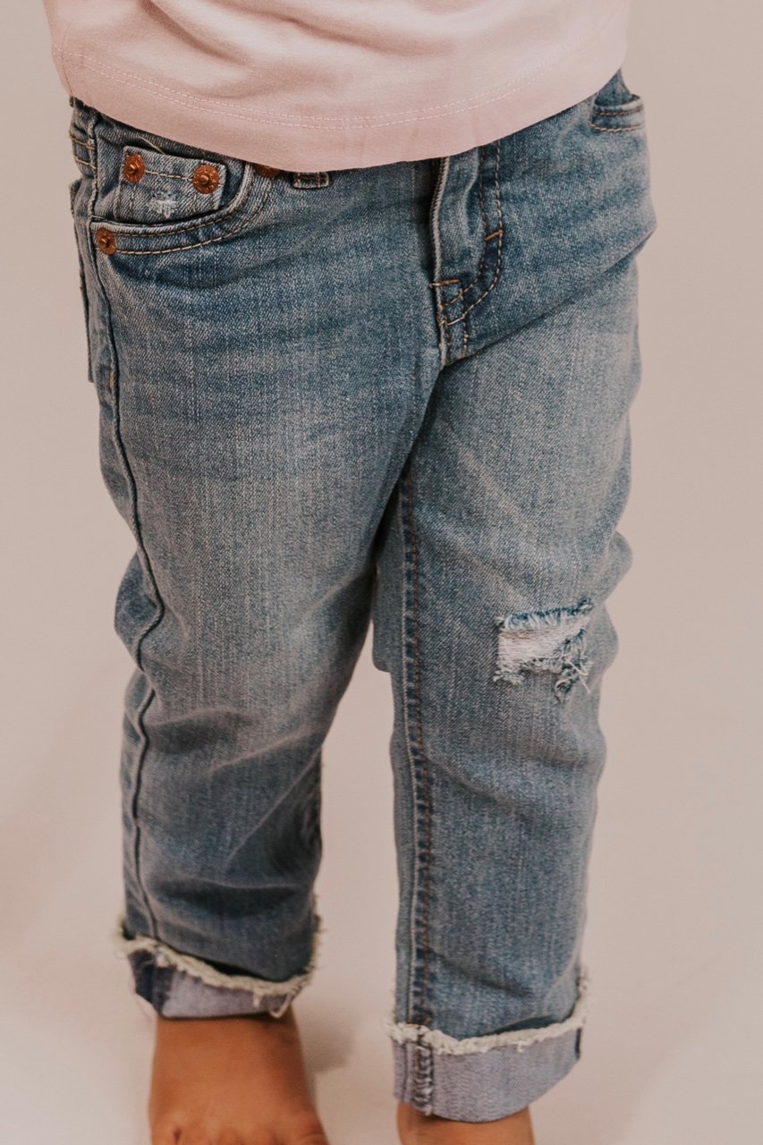 Girls Levi's | ROOLEE