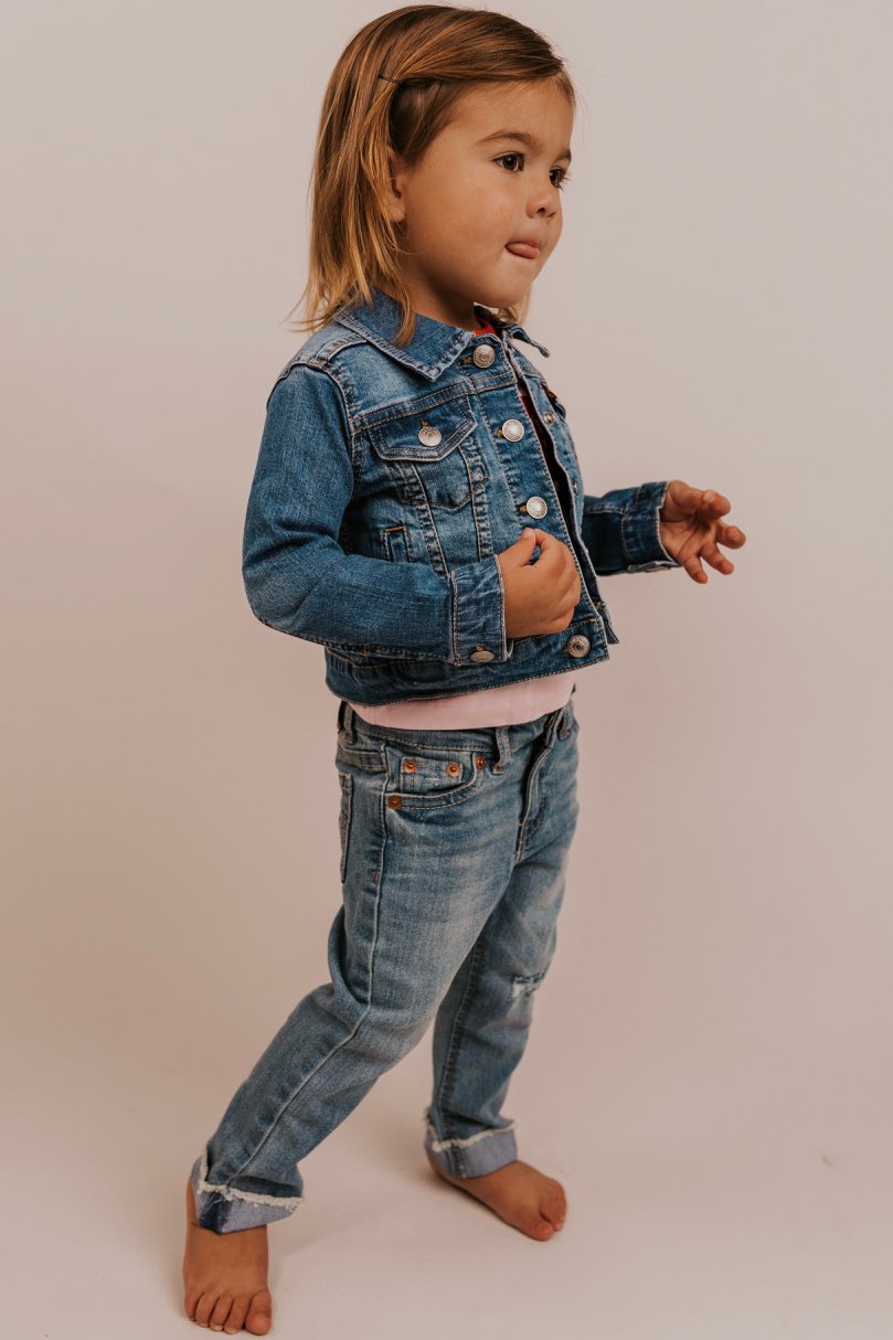 Levi's Denim Jacket | ROOLEE