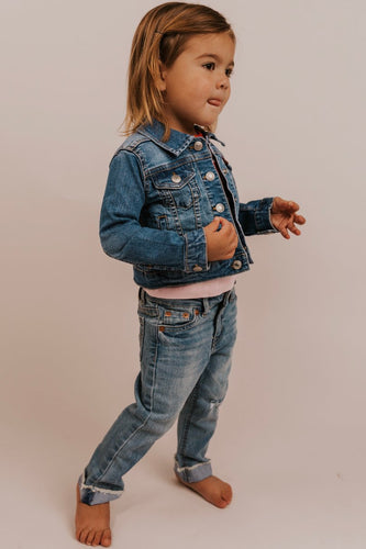 Levi's Girlfriend Jeans | ROOLEE