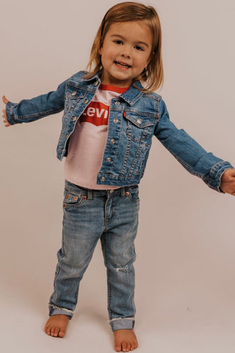 Levi’s Denim Trucker Jacket | ROOLEE