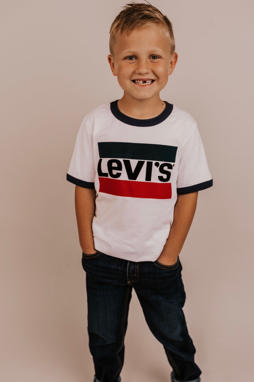 Levi's Sportswear Logo Ringer Tee