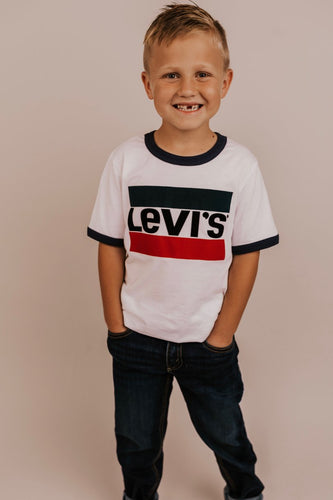 Levi's Sportswear Logo Ringer Tee
