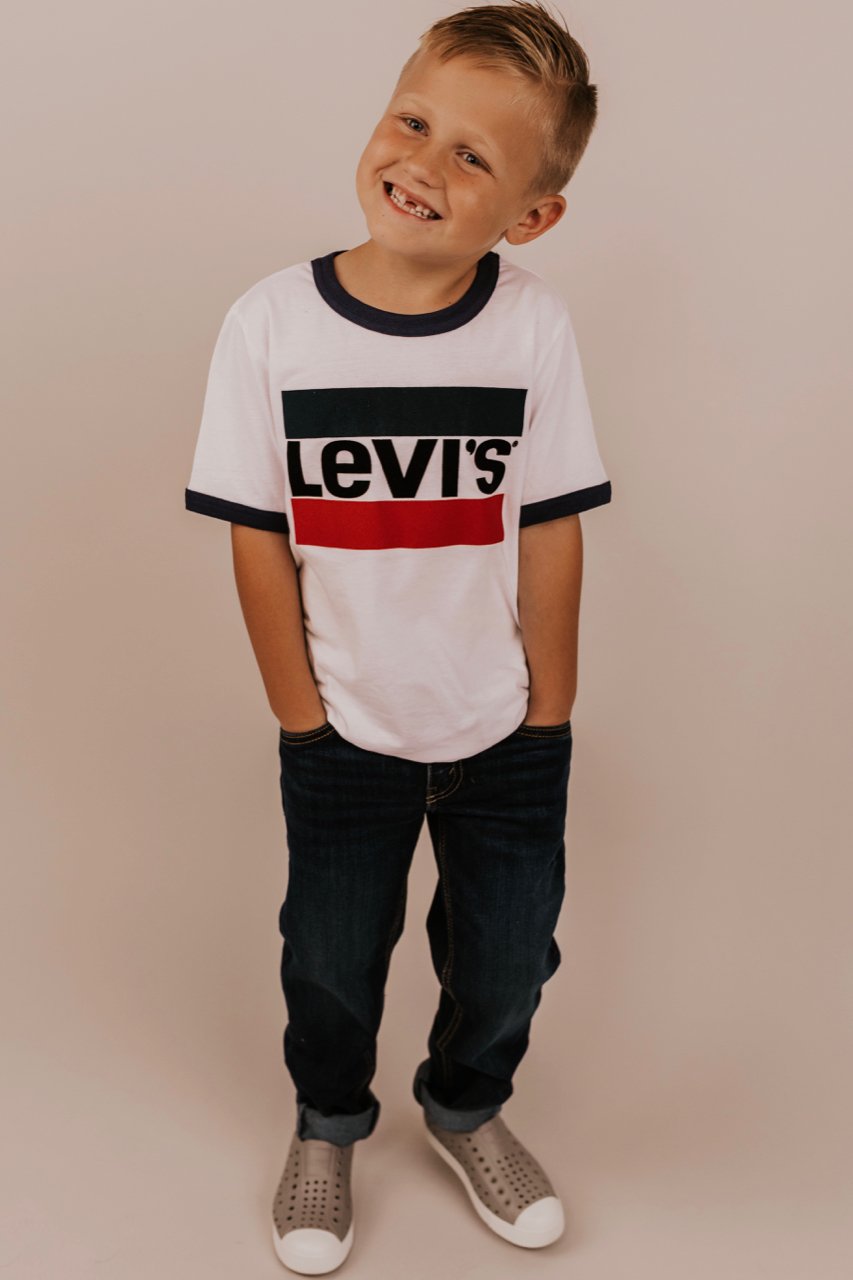 Levi's Sportswear Logo Ringer Tee