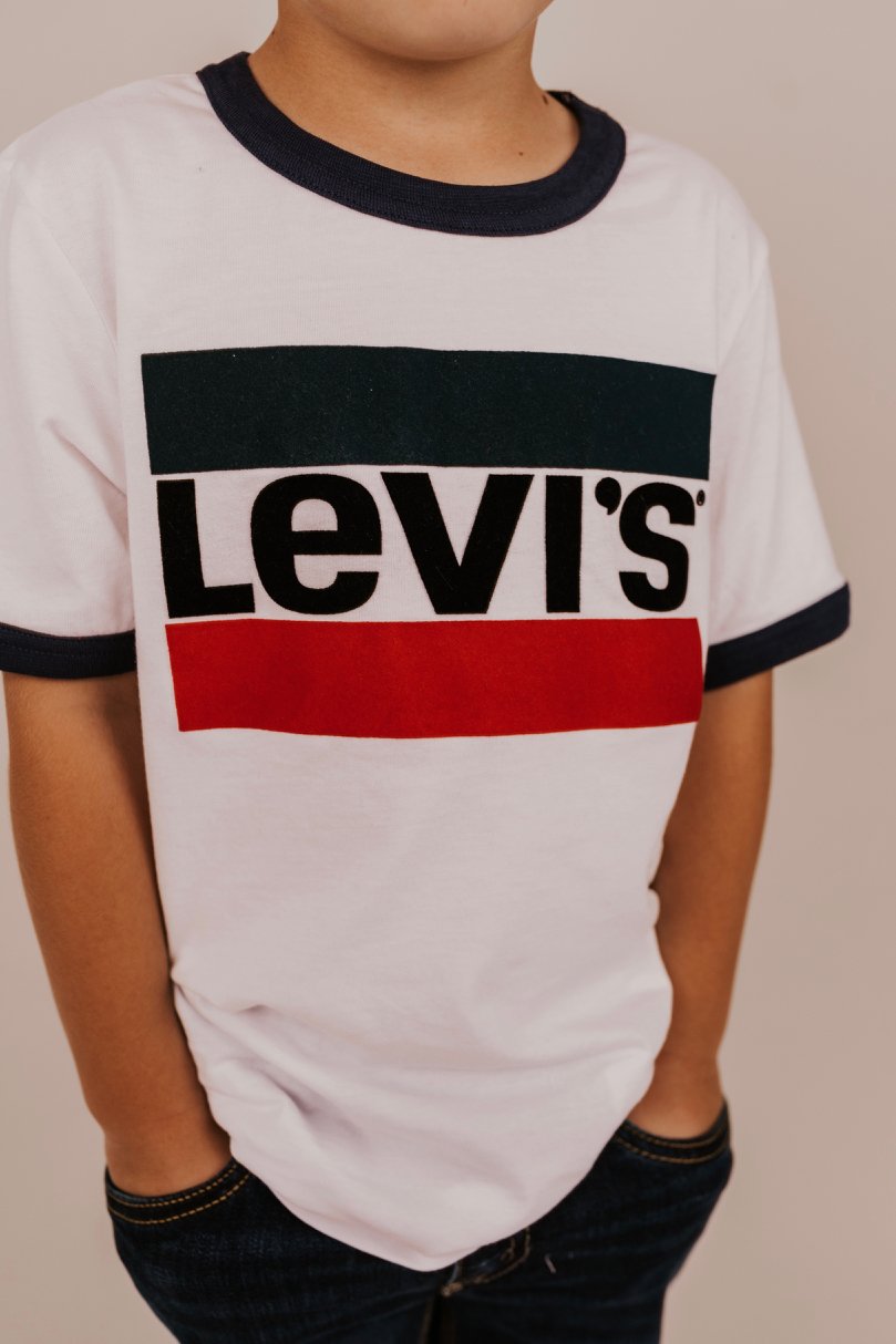Levi's Sportswear Logo Ringer Tee