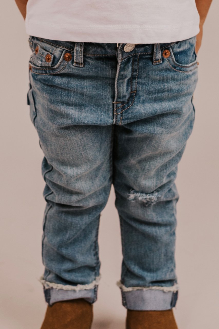 Levi Jeans for Girls | ROOLEE
