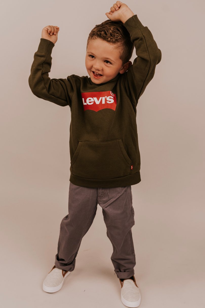 Boys Levi's Hoodie | ROOLEE