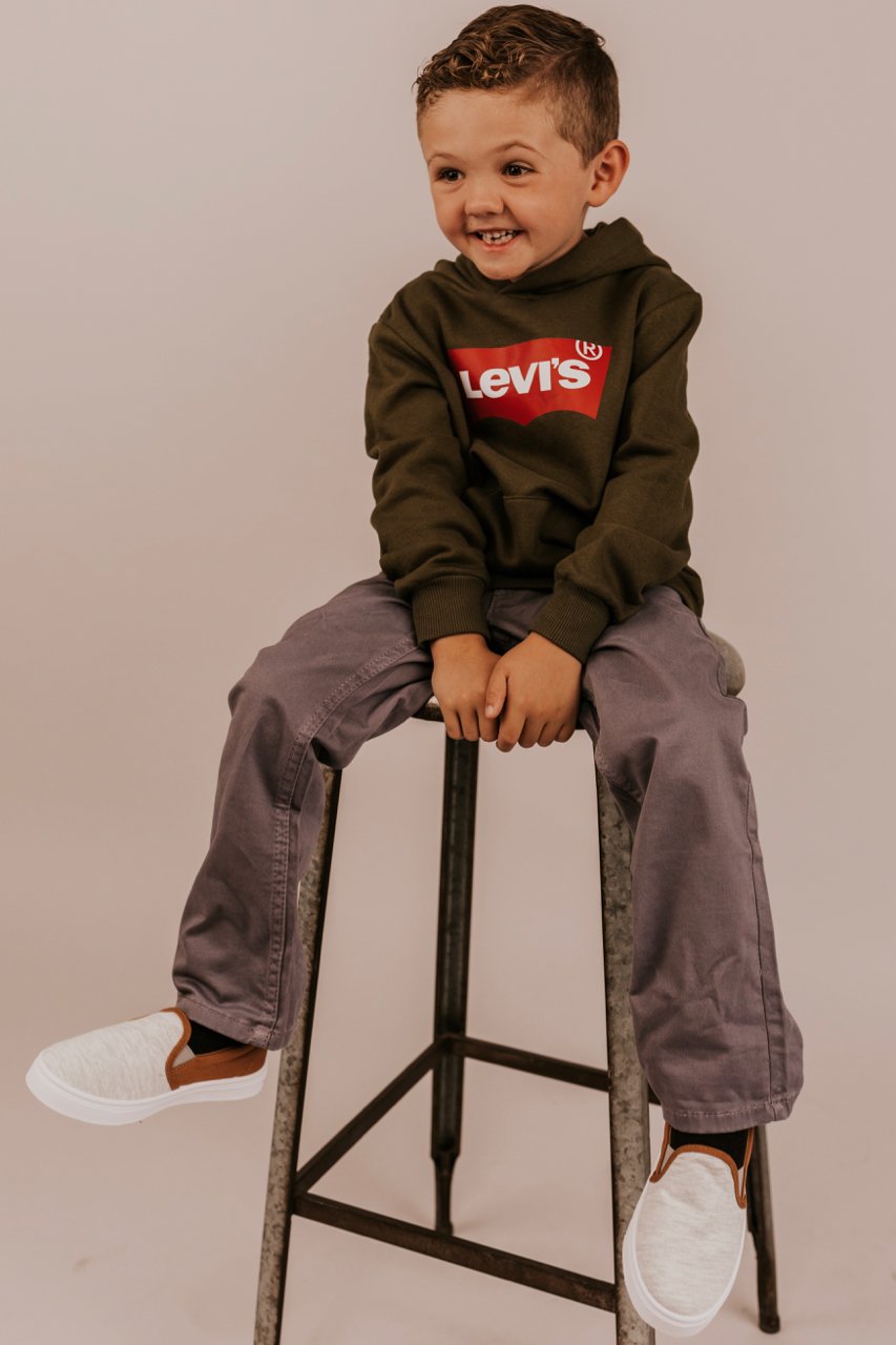 Levi's Batwing Hoodie | ROOLEE