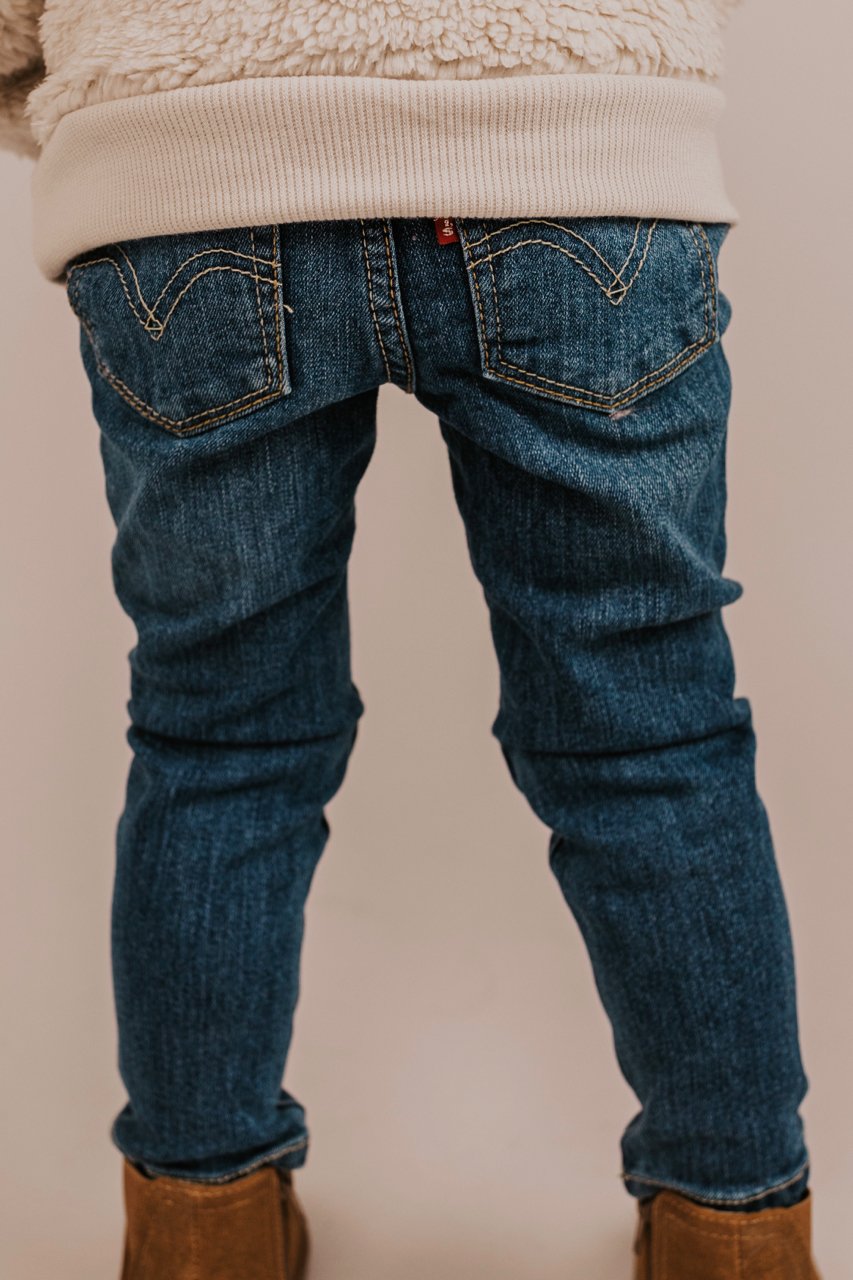 Levi's Girls Jeans | ROOLEE