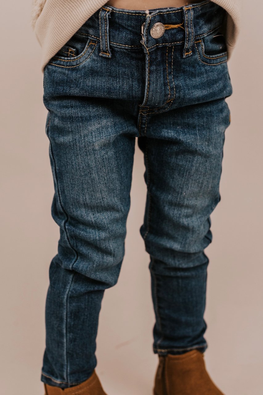 Girls Skinny Jeans | ROOLEE