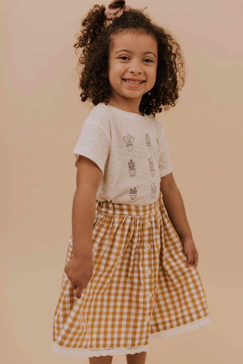 Summer Girls Skirt | ROOLEE