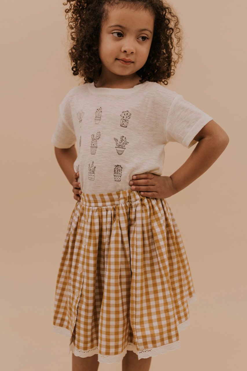Little Girls Spring/Summer Outfit Inspo | ROOLEE