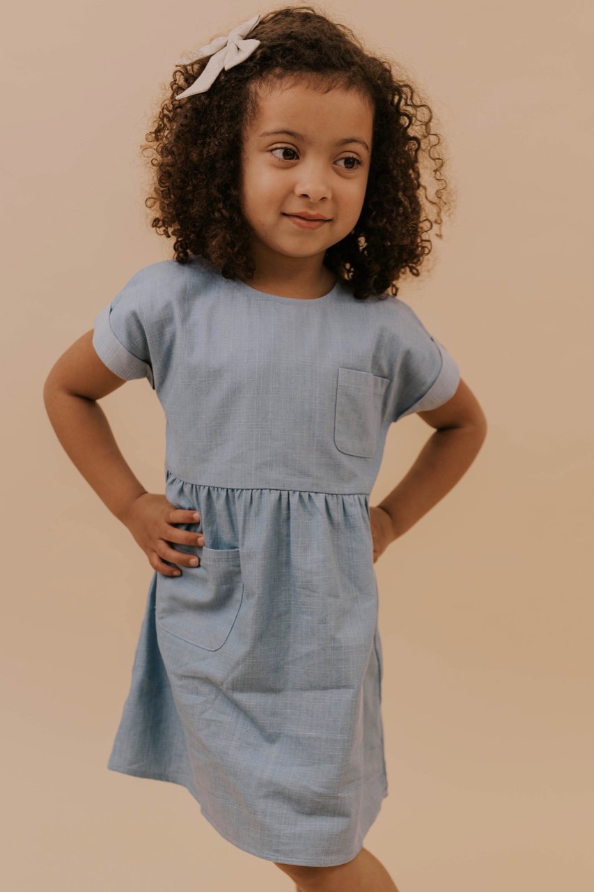 Little Girls Dress | ROOLEE