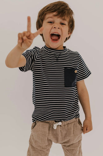 Pocket T-shirts for boys | ROOLEE