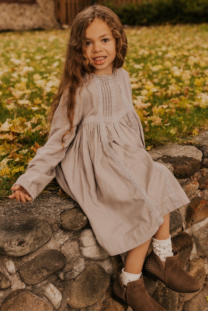 Long Sleeve Dress | ROOLEE