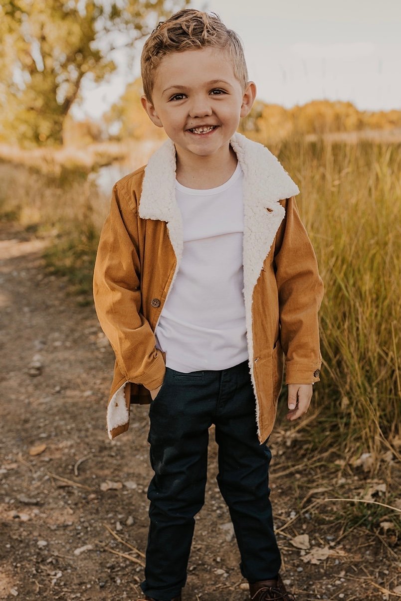 Boys Fall Outfits | ROOLEE
