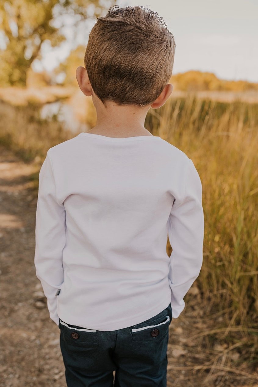 Boys Classic Tees | ROOLEE