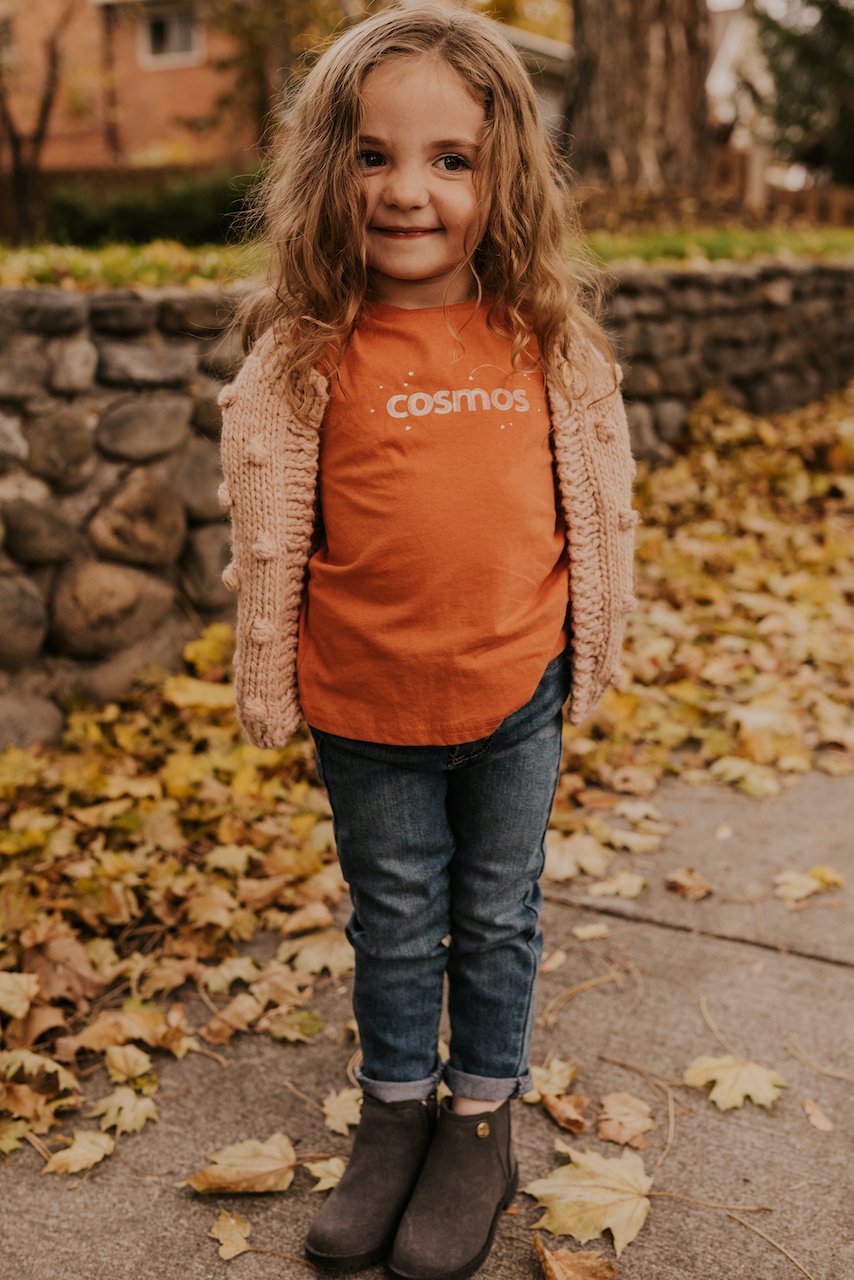The Cosmos Tee