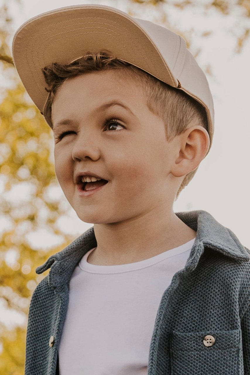 Snapback Boys Hat | ROOLEE