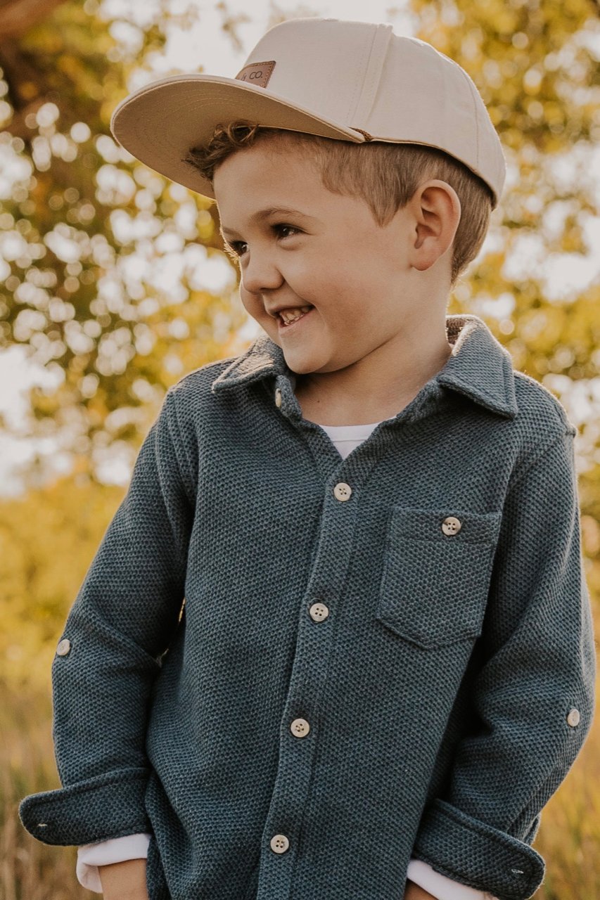 Boys Snapback Hat | ROOLEE