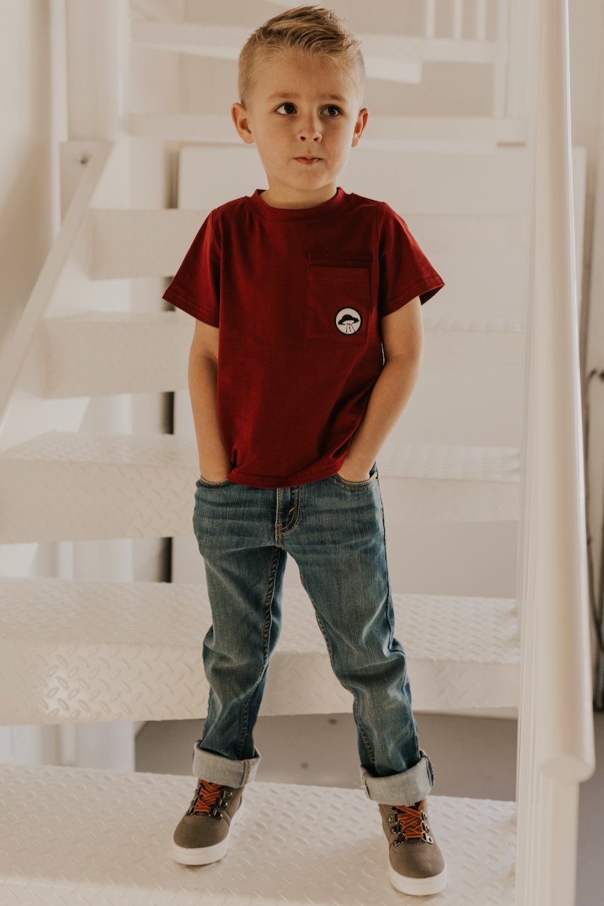 Simple Outfits for your Son | ROOLEE