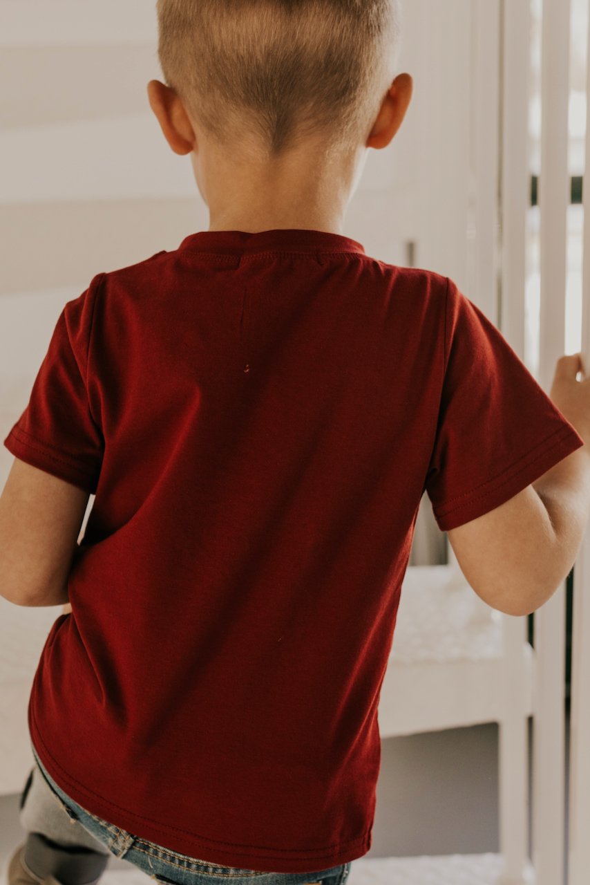 Boys Layering Short Sleeve Tee Pieces | ROOLEE