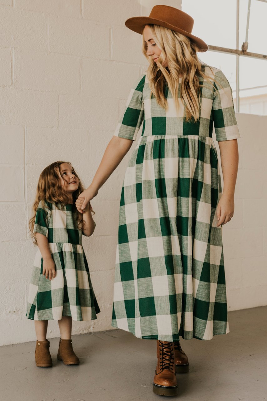 Cute Matching Dresses | ROOLEE