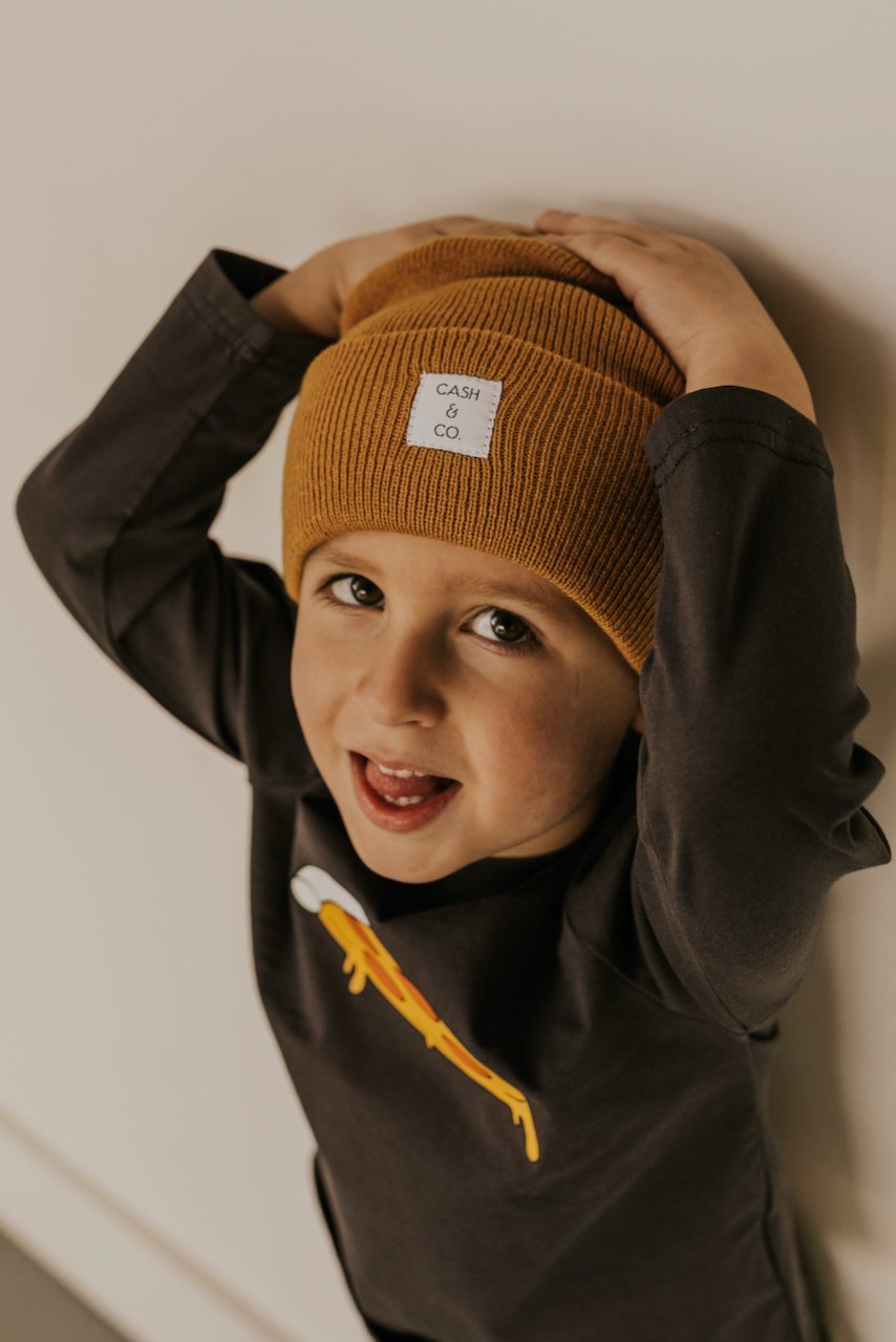Kids Beanie | ROOLEE