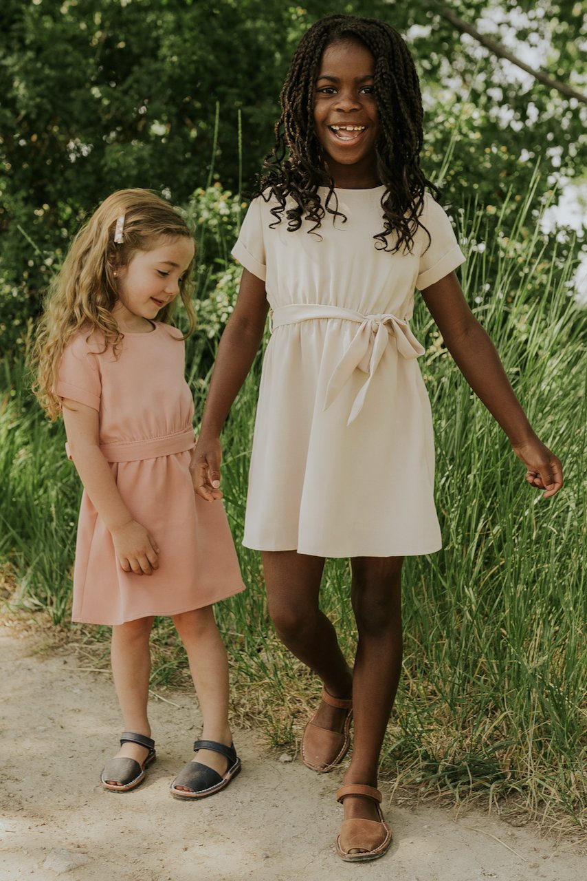 modest little girls dresses | ROOLEE