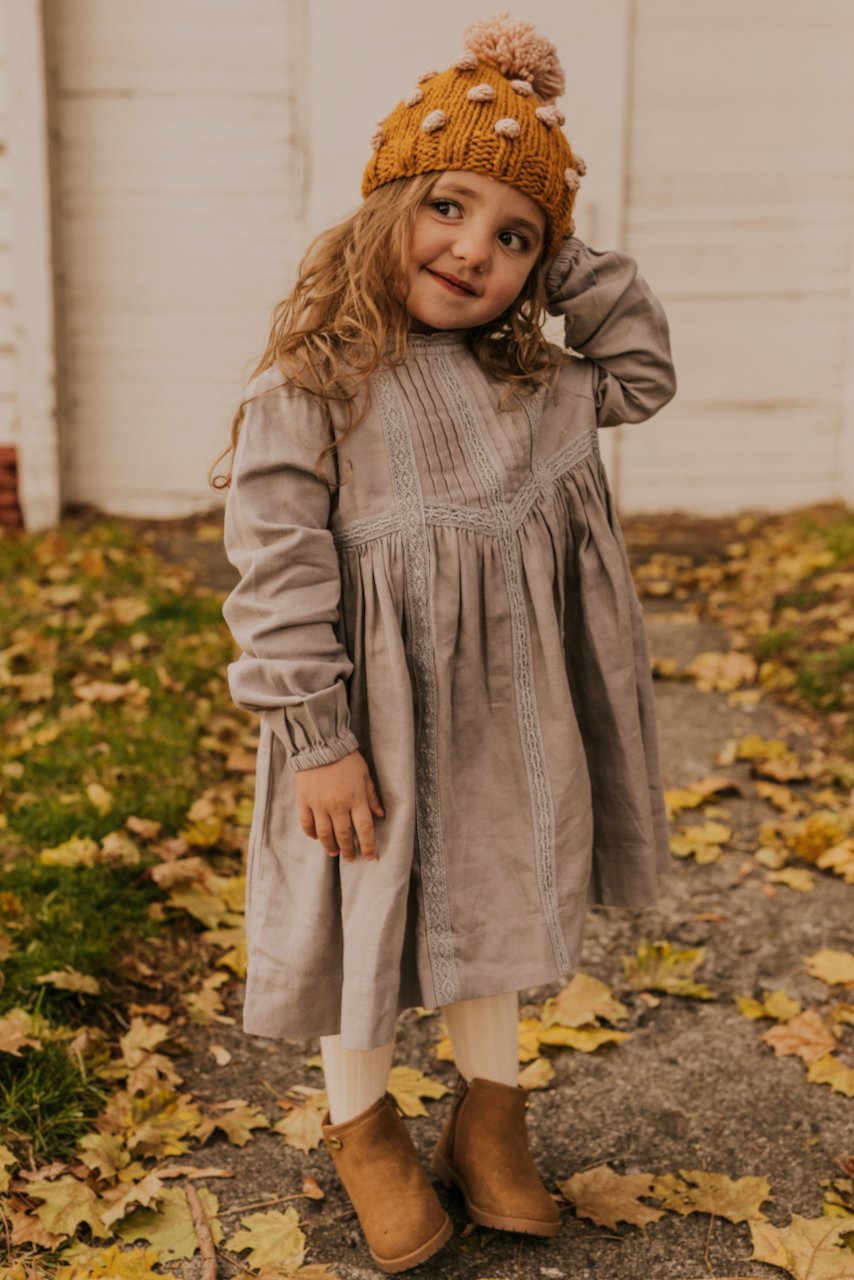 Girls Boho Dress | ROOLEE