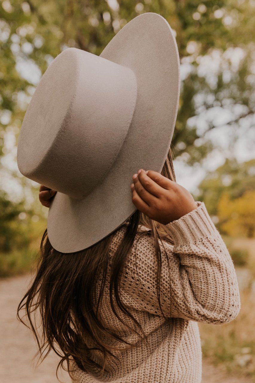 Gigi Pip Kids Hat | ROOLEE