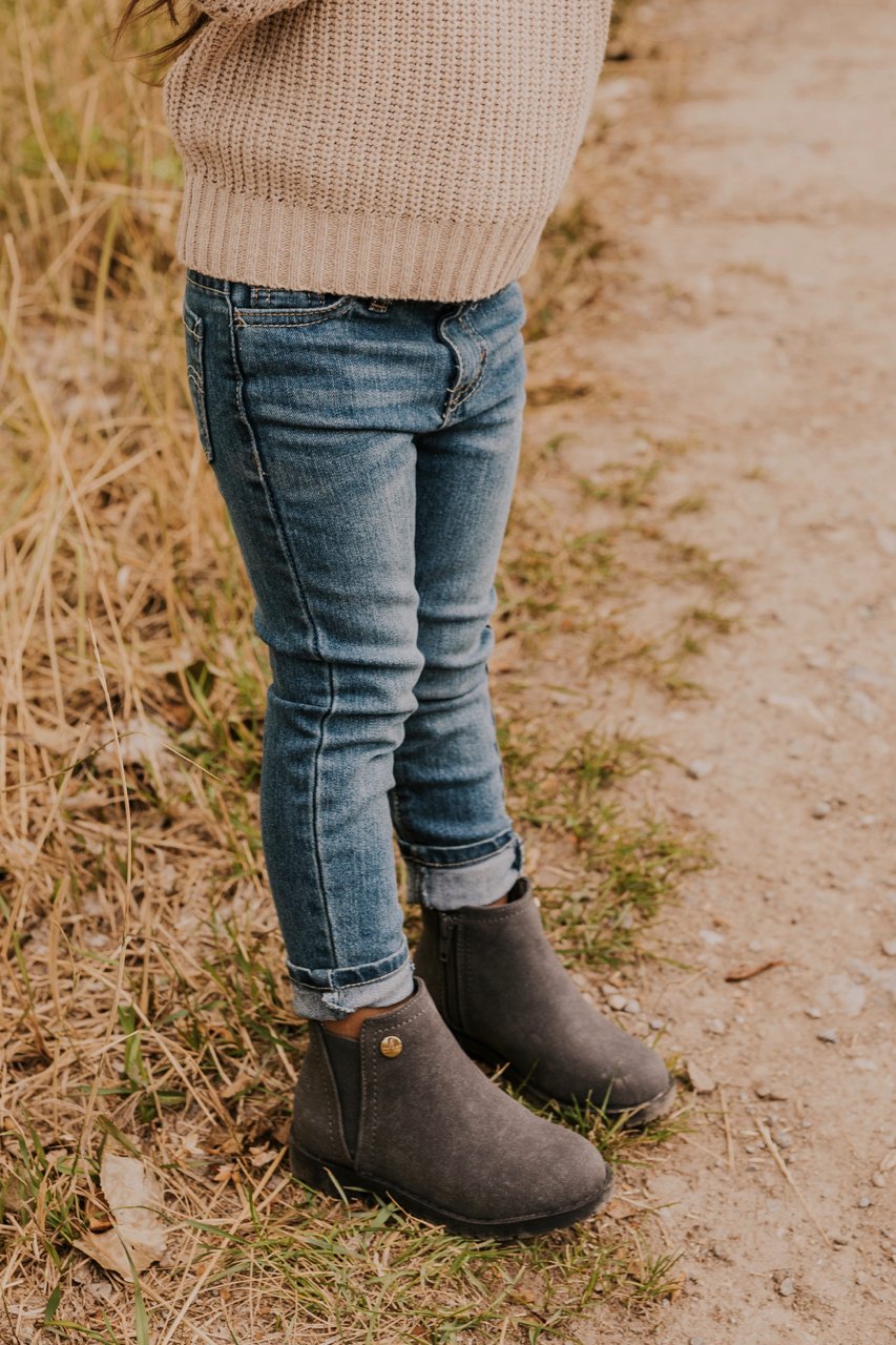 Jane Ankle Boots