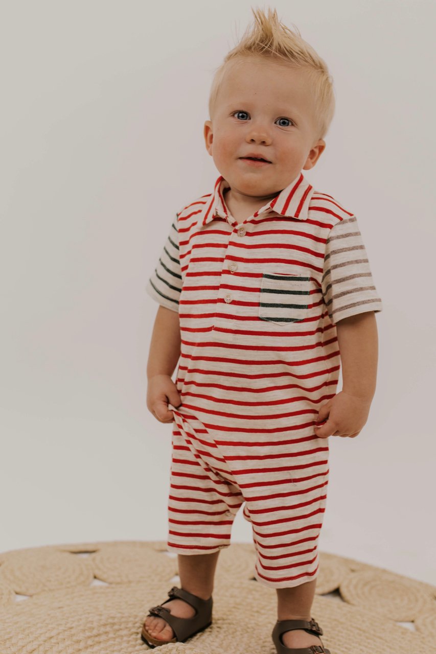Baby Summer Outfit | ROOLEE