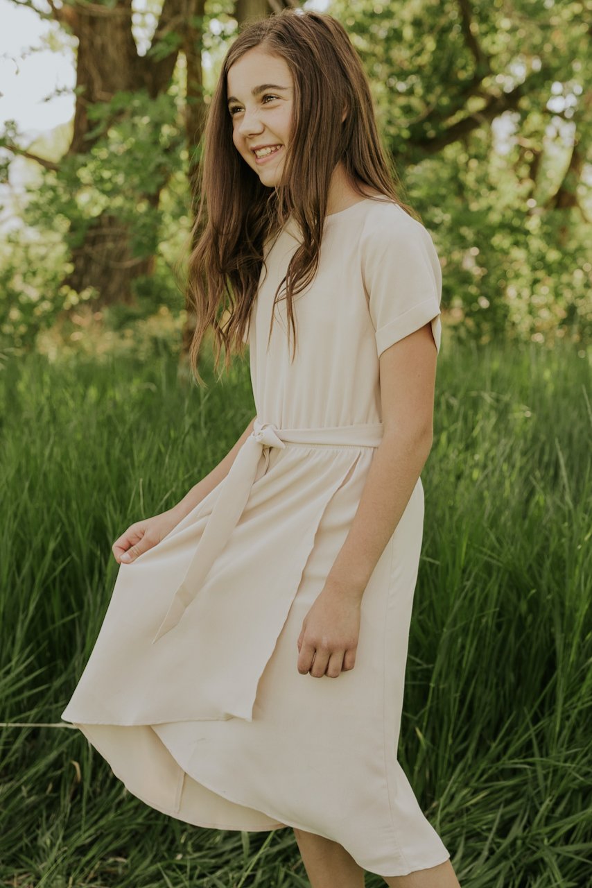 Bridesmaid Dresses for Little Girls | ROOLEE