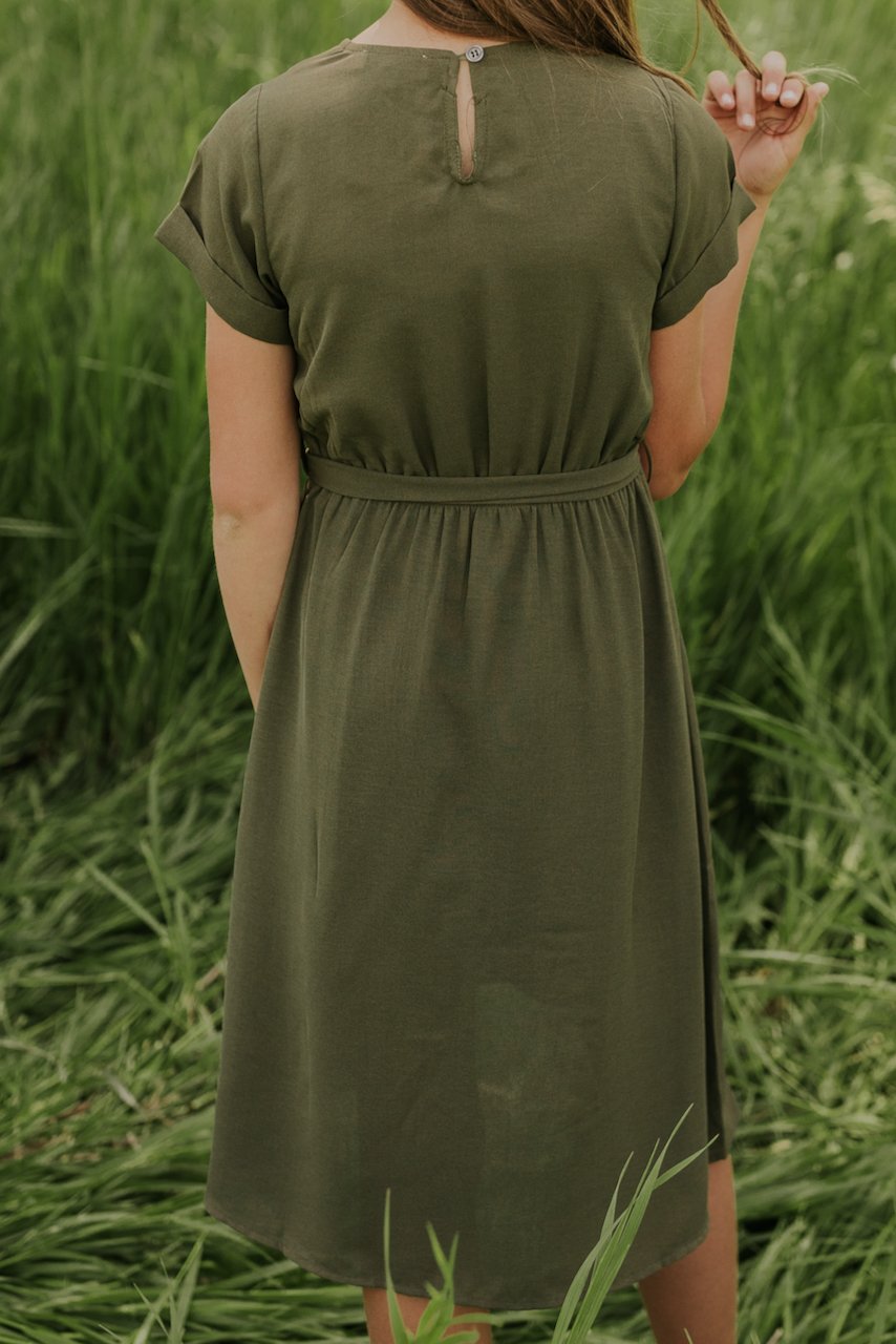 Cute Spring Dresses for Girls | ROOLEE