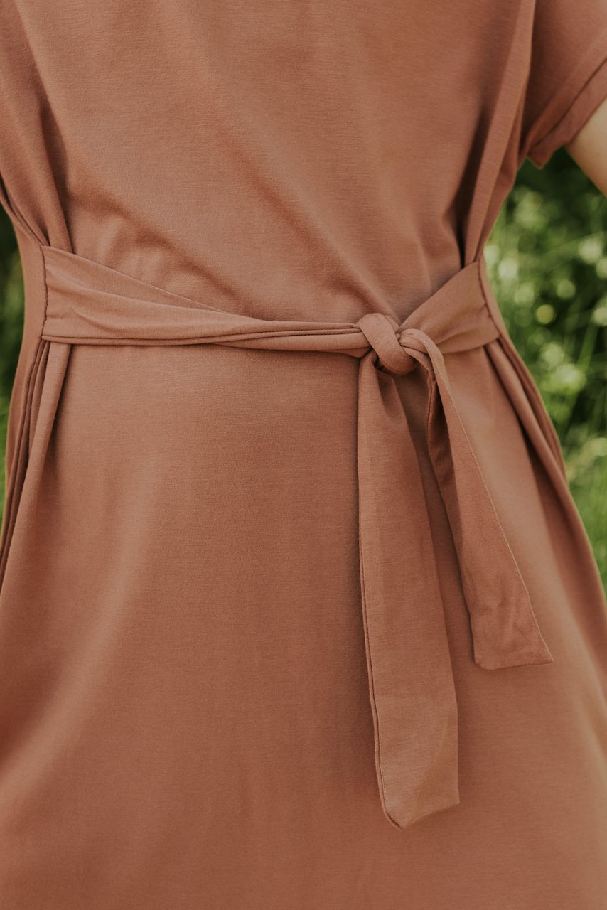 The Yearwood Dress