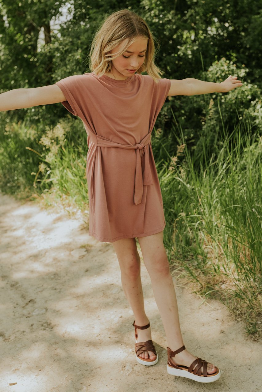 The Yearwood Dress