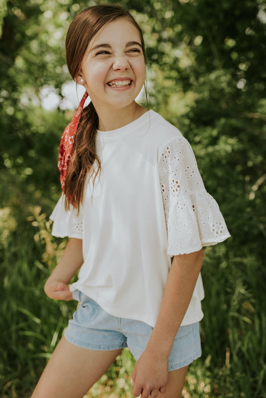 Baez Detail Top