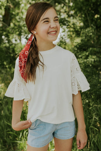 Baez Detail Top